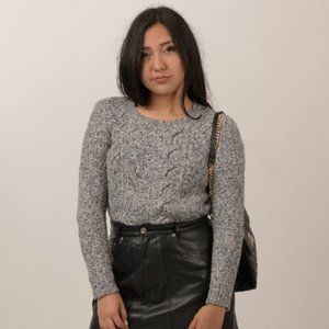 Tommy Hilfiger Grey Sweater